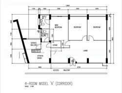 Blk 864 Jurong West Street 81 (Jurong West), HDB 4 Rooms #563179131